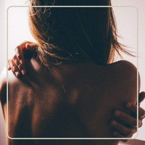 Ahbyanga. Ayurvedic self massage. Cover yourself with love