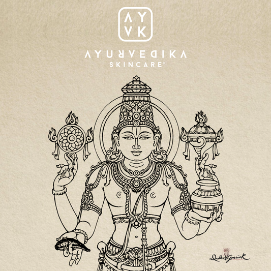 Dhanvantari Trayodashi: God of Ayurveda