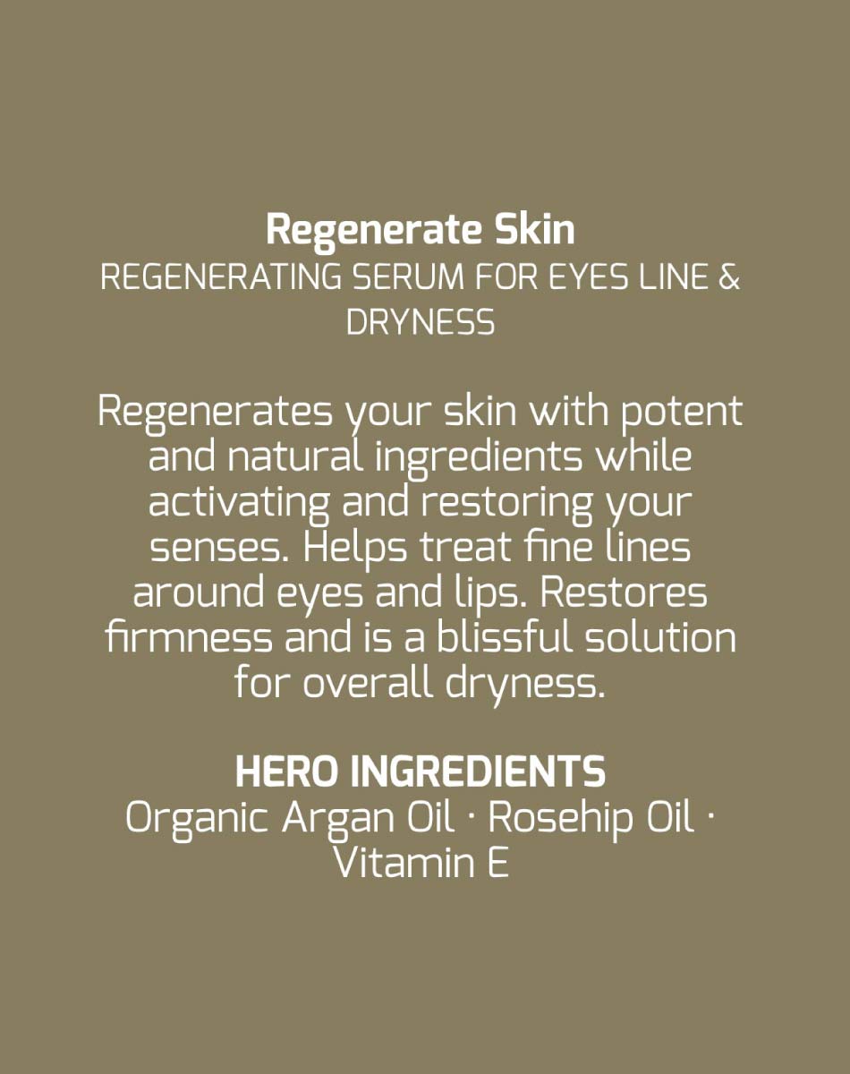 Regenerating Serum