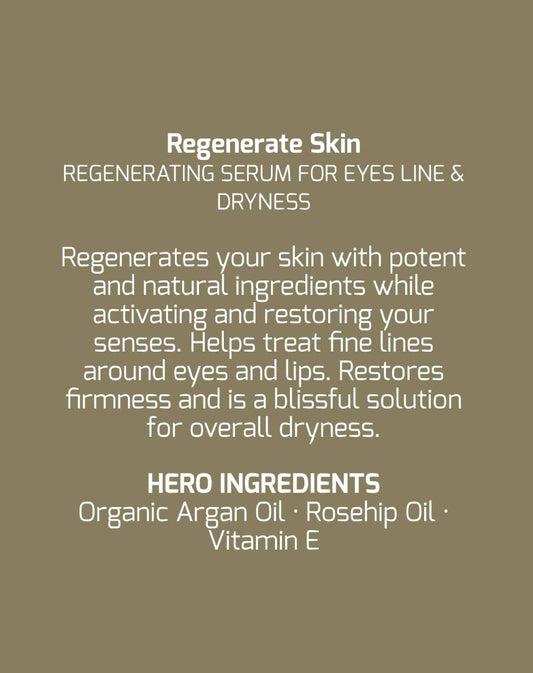 Regenerating Serum