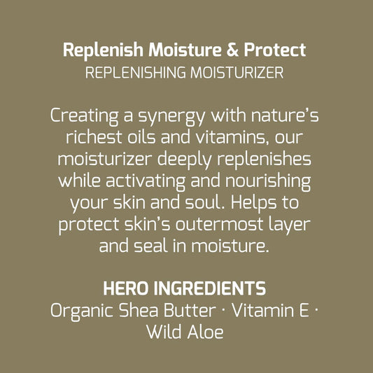 Replenishing Moisturizer Vata